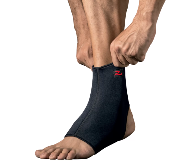 Tornozeleira Neoprene_