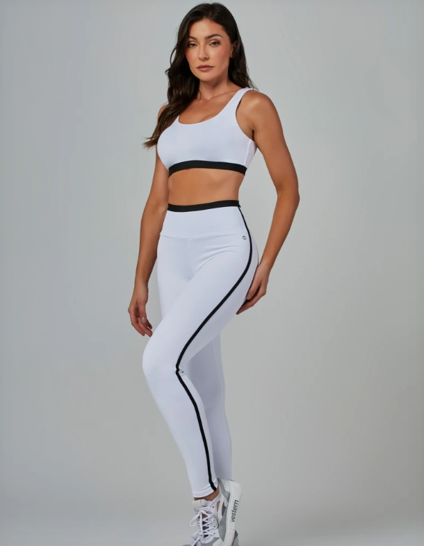 LEGGING FUSÔ BICOLOR VIVID_
