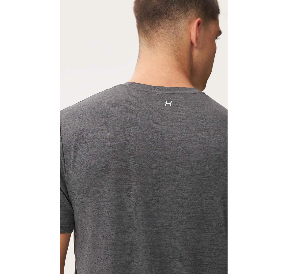 Camiseta Masculina Esportiva Básica Toque Gelado