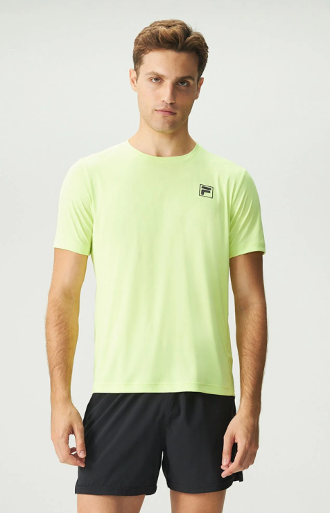 Camiseta Fila Reflective Core Run Masculina