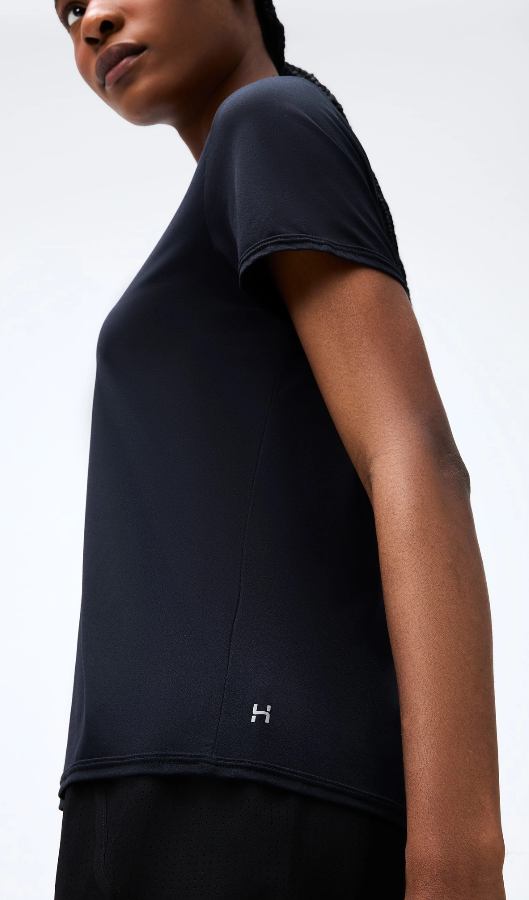Camiseta Esportiva Feminina Básica Easy Care