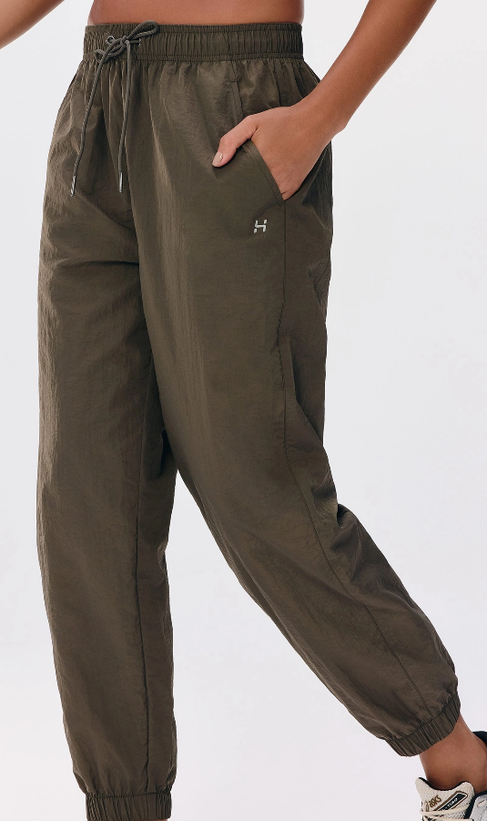 Calça Esportiva Feminina Jogger Secagem Rápida_