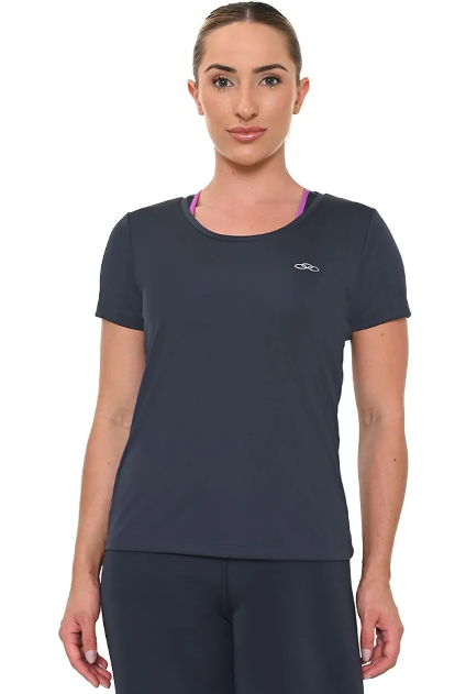 Camiseta Essential Olympikus Feminina
