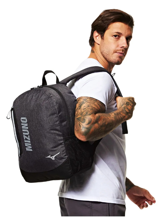 Mochila Unissex Mizuno Champion New_