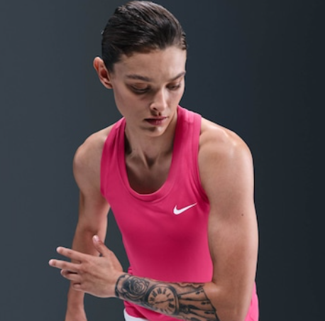 Regata Nike Dri-FIT Feminina_