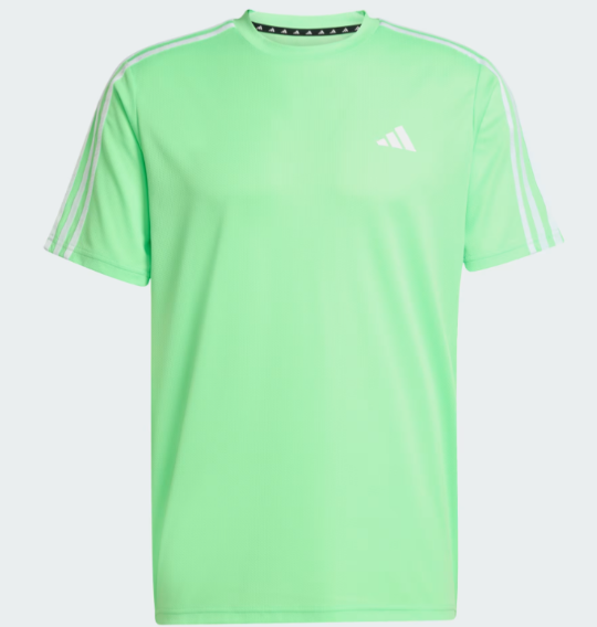 Camiseta Treino Essentials 3-Listras_