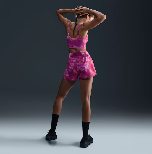 Shorts Nike Dri-FIT One 3IN Feminino_