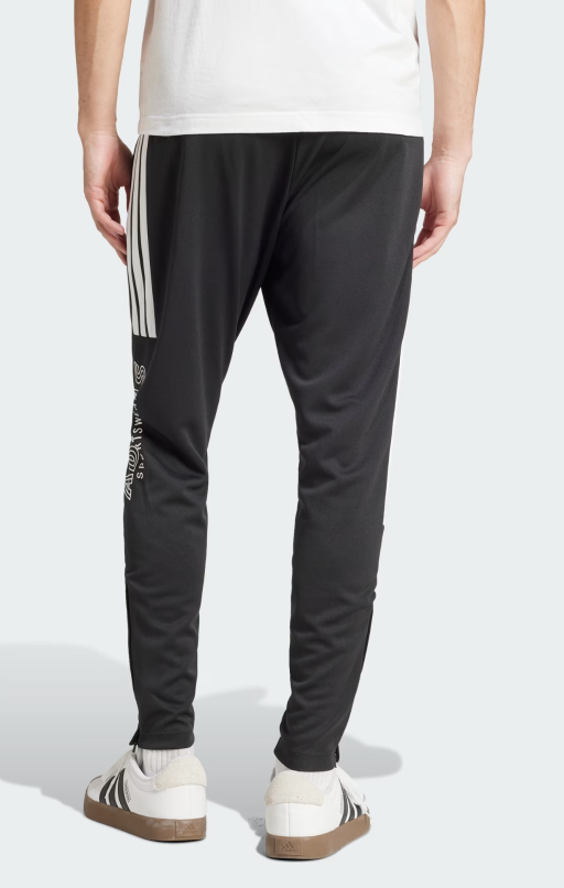 Calça com logotipo Tiro_