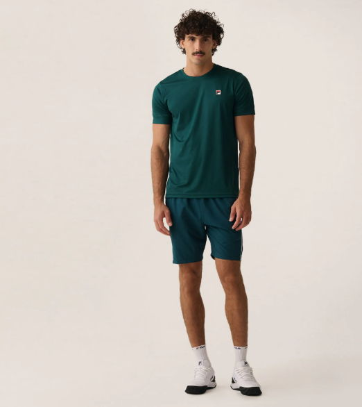 Bermuda Fila Match - 8" Masculina_