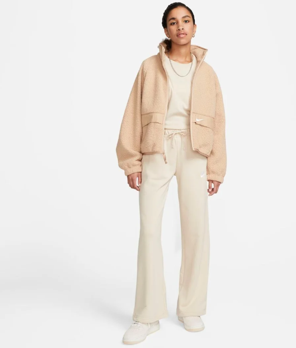 Calça Nike Sportswear Club Fleece Feminina_