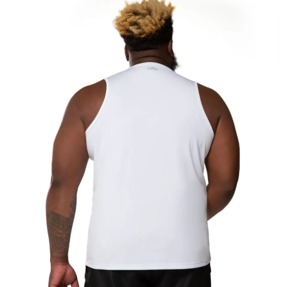 Regata Essential Olympikus Masculina Plus Size_