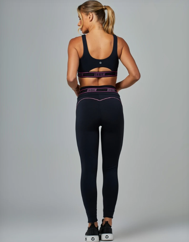 LEGGING FUSÔ ELÁSTICO IMPULSE_