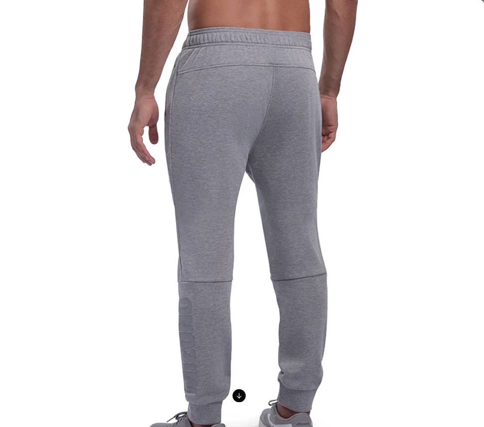 Calça Mizuno Soft Jogger Masculina_