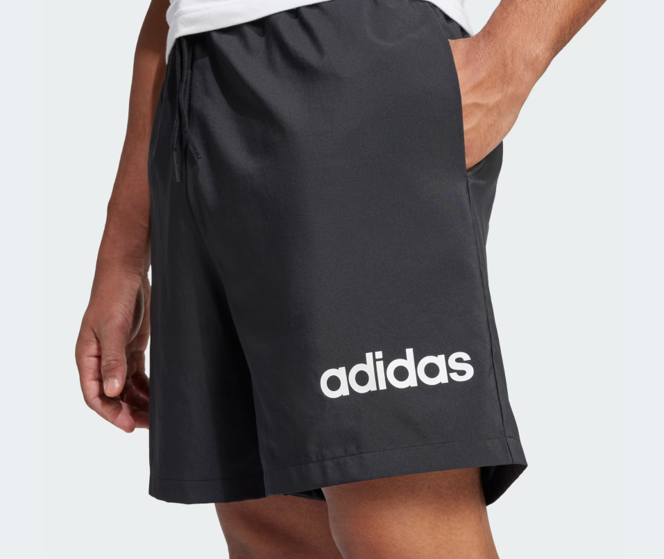 Shorts Essentials Linear Logo_