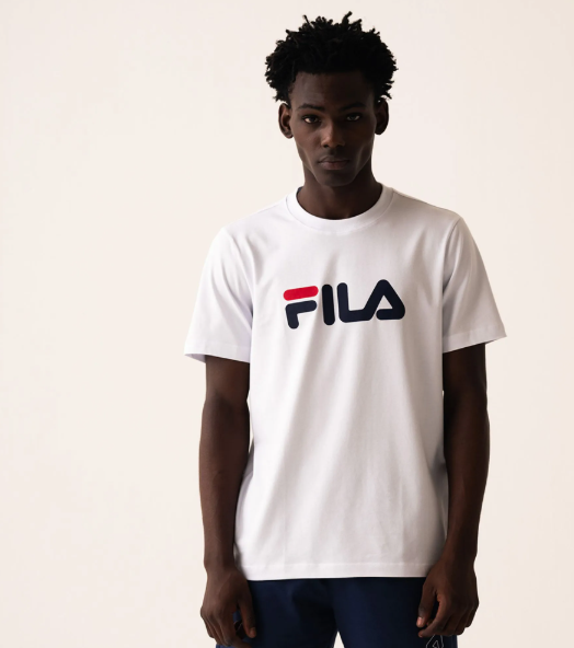 Camiseta Fila Regular Letter Premium IV Masculina_