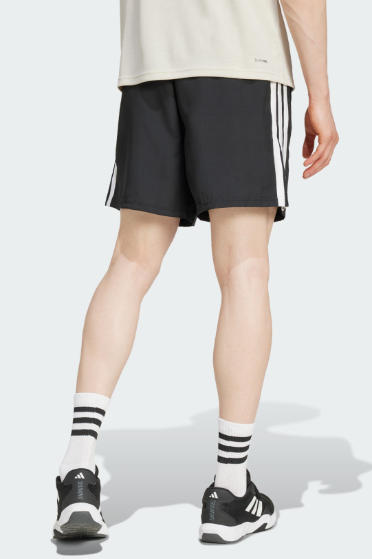 Shorts Malha Essentials Três Listras_