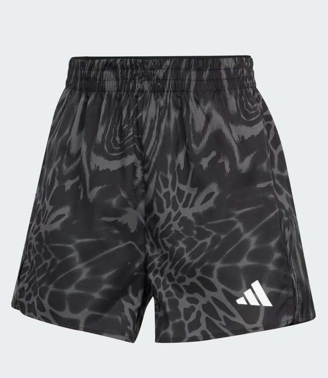 Shorts Treino Estampado Essentials Workout_