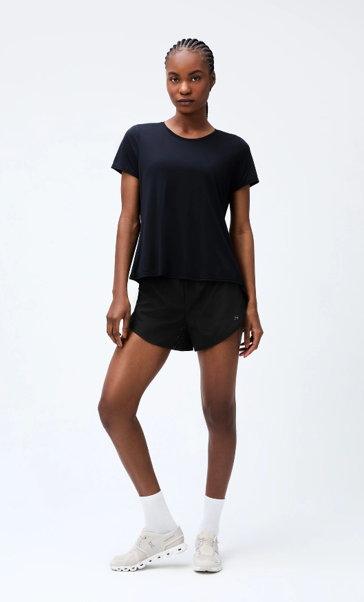 Camiseta Esportiva Feminina Básica Easy Care