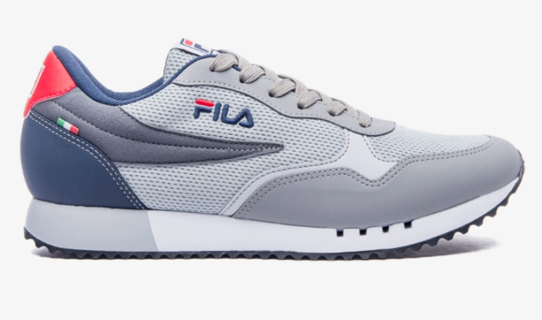 Tênis Fila Euro Jogger Sport II Masculino_