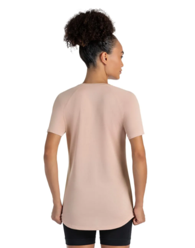Camiseta Runner Manga Curta 2.0 Feminina_