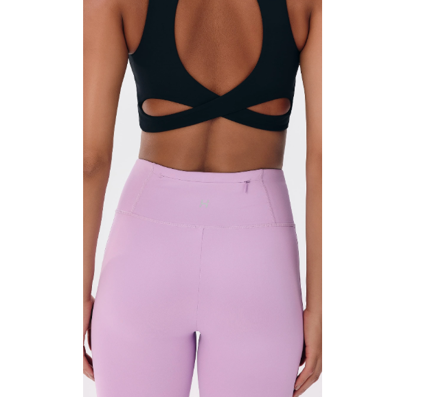 Calça Legging Esportiva Feminina Compressão Média_