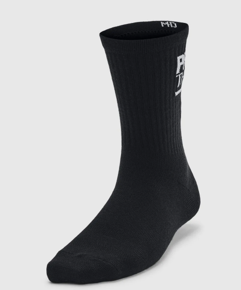 Meia Under Armour Essential Feminina - Pacote com 3 Pares_
