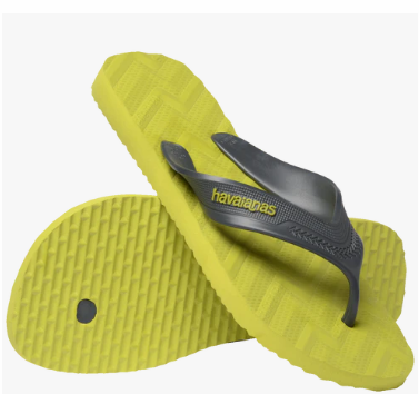 Chinelo Havaianas Track Waves_