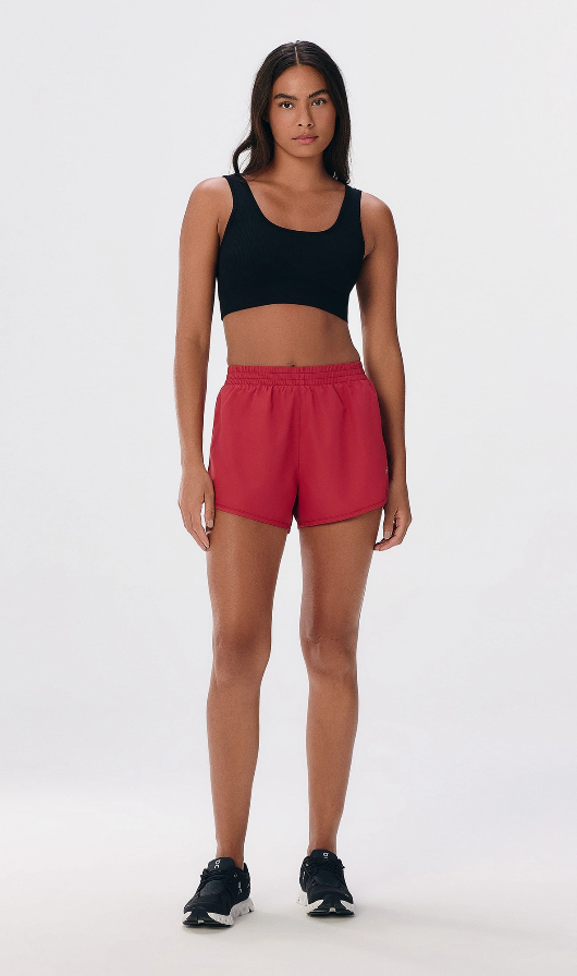 Shorts Esportivo Feminino Runner Easy Care_