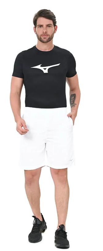 Bermuda de Treino Masculina Mizuno Basic Rip Stop 3_