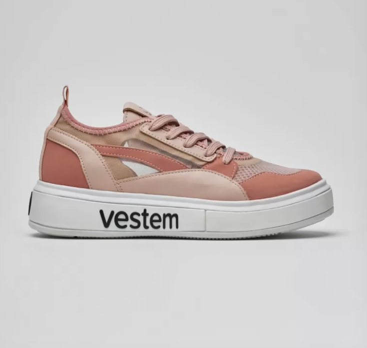 Tênis Vestem Frida Multicolor_