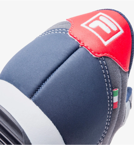 Tênis Fila Euro Jogger Sport II Masculino_