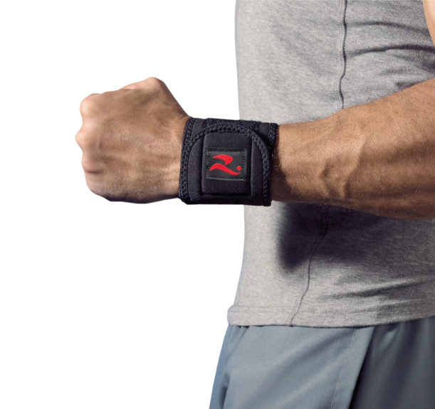Munhequeira Ajustável Neoprene_