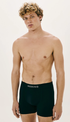 Kit 2 Cuecas Boxer sem Costura Hering