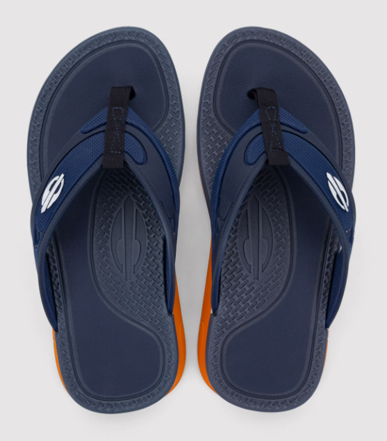 Chinelo de Dedo Azul Swap III Mormaii_