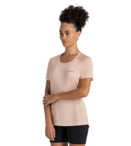 Camiseta Runner Manga Curta 2.0 Feminina_