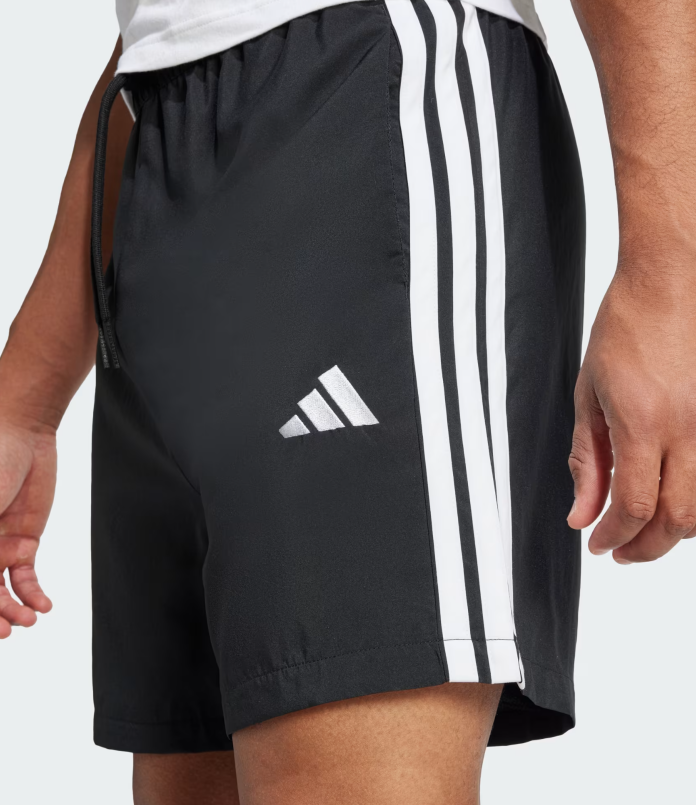 Shorts Essential Três Listras Chelsea_