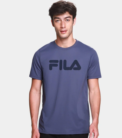 Camiseta Fila Basic Sports II_