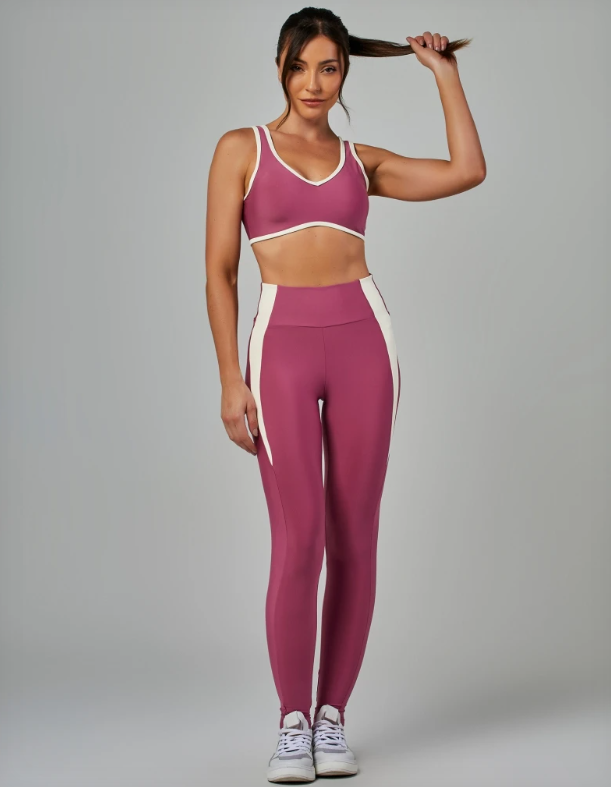 LEGGING FUSO BICOLOR WELLNESS_