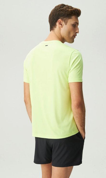 Camiseta Fila Reflective Core Run Masculina