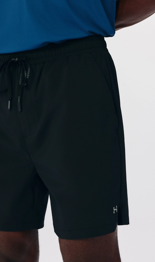 Bermuda Esportiva Masculina Secagem Rápida_