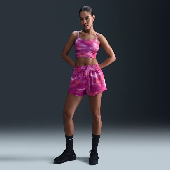 Shorts Nike Dri-FIT One 3IN Feminino_