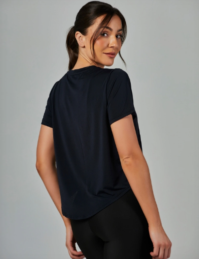 Blusa Manga Curta Dry Fit Embaixadoras_