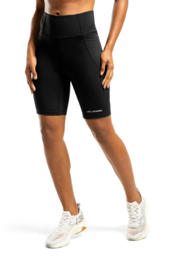 Shorts 9 Flex Compression Olympikus Feminino_