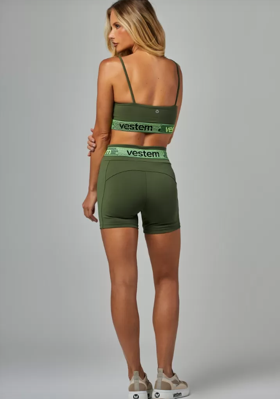 SHORTS ELASTICO HERA_
