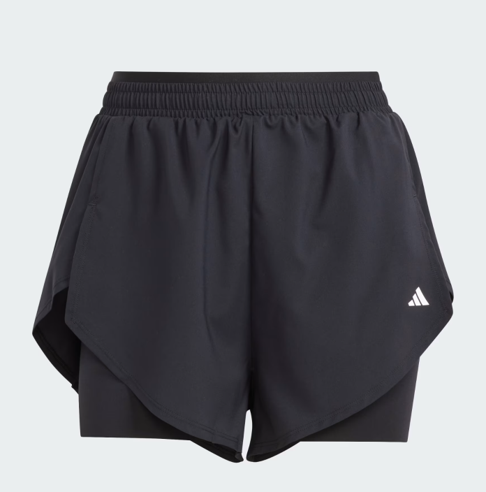 Shorts 2 em 1 Designed for Training_