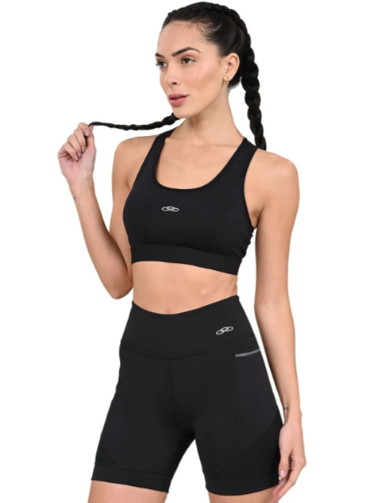 Top Essential Olympikus Feminino_