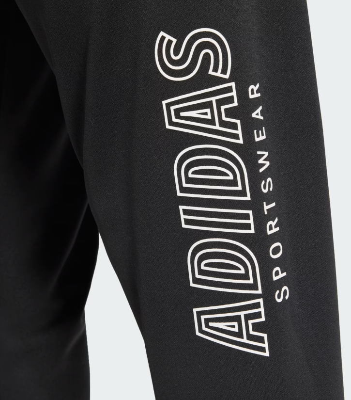 Calça com logotipo Tiro_