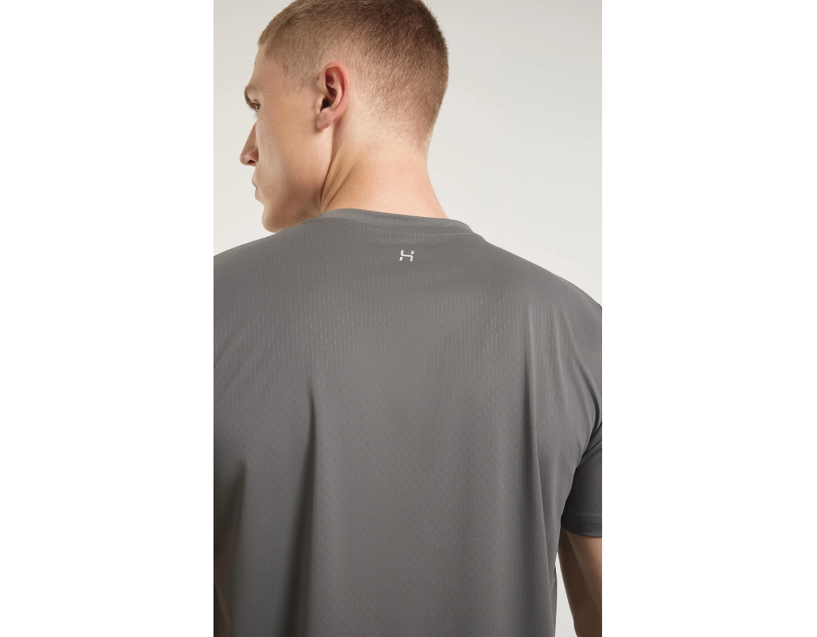 Camiseta Masculina Esportiva Básica Secagem Rápida