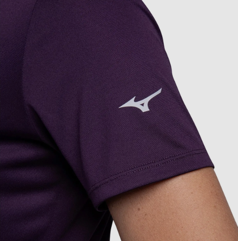 Camiseta de Treino Mizuno Energy Stamp Feminina_