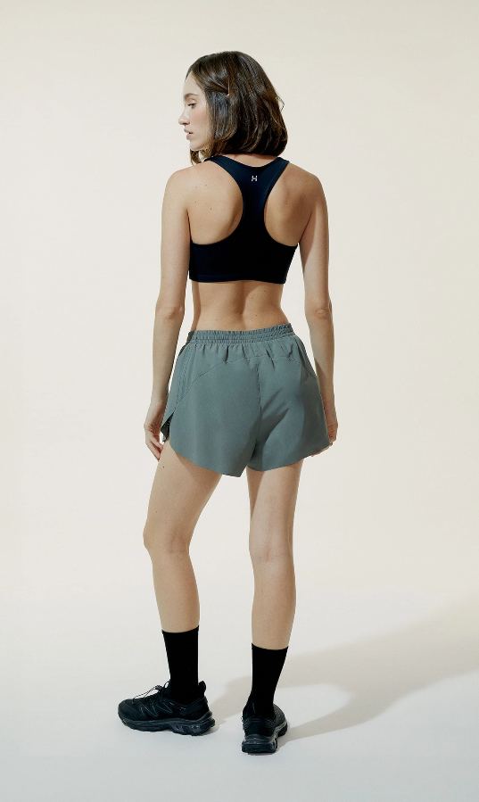 Shorts Esportivo Feminino Runner_